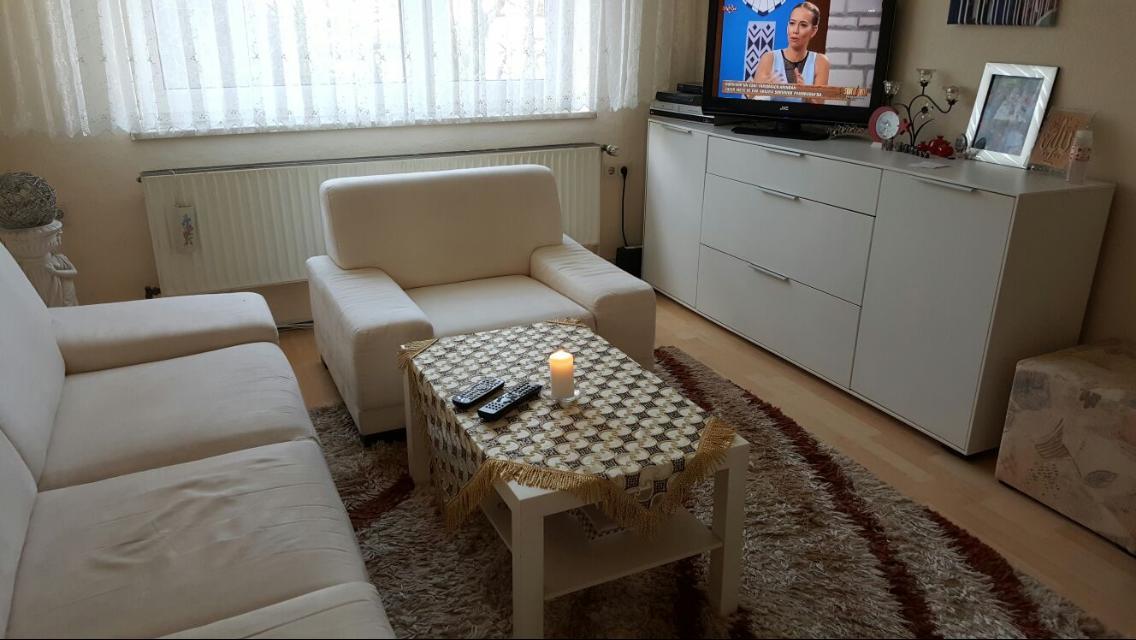 Profair Apartments Near Exhibition Center Hannover Exterior photo