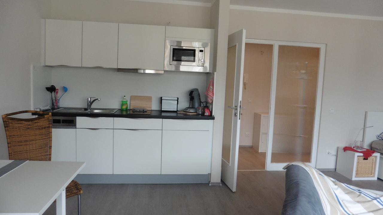 Profair Apartments Near Exhibition Center Hannover Exterior photo