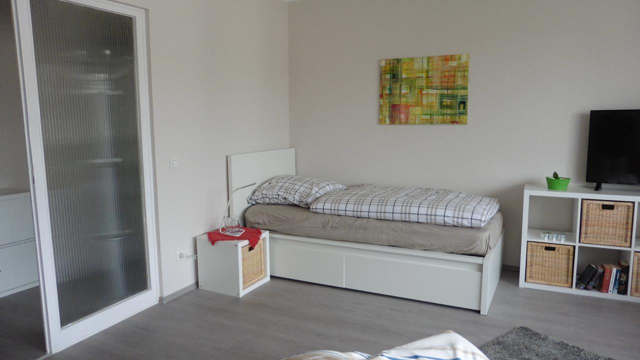 Profair Apartments Near Exhibition Center Hannover Exterior photo