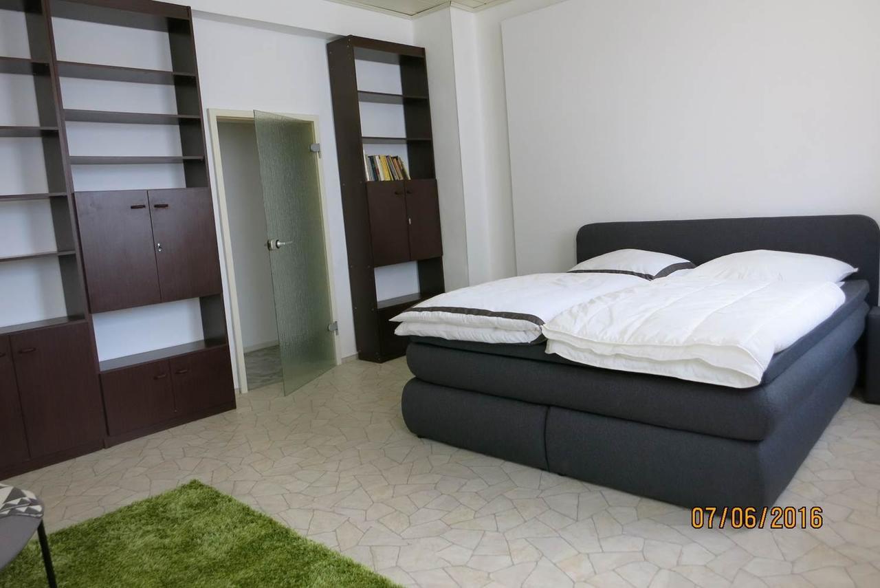 Profair Apartments Near Exhibition Center Hannover Exterior photo