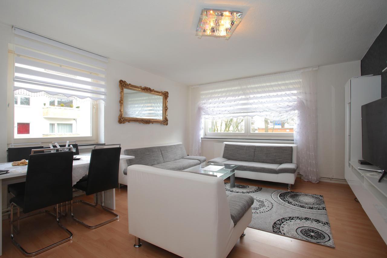 Profair Apartments Near Exhibition Center Hannover Exterior photo