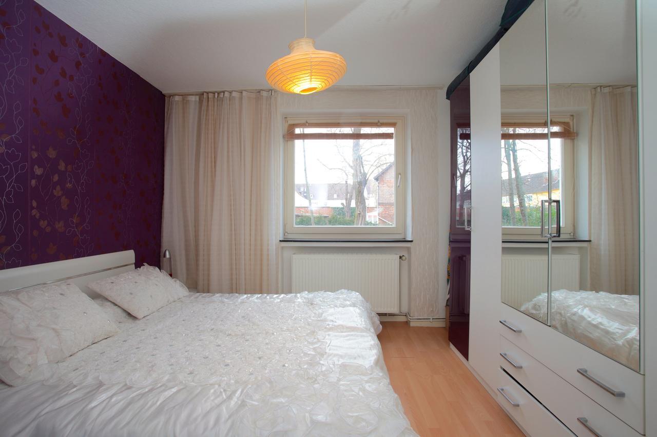Profair Apartments Near Exhibition Center Hannover Exterior photo
