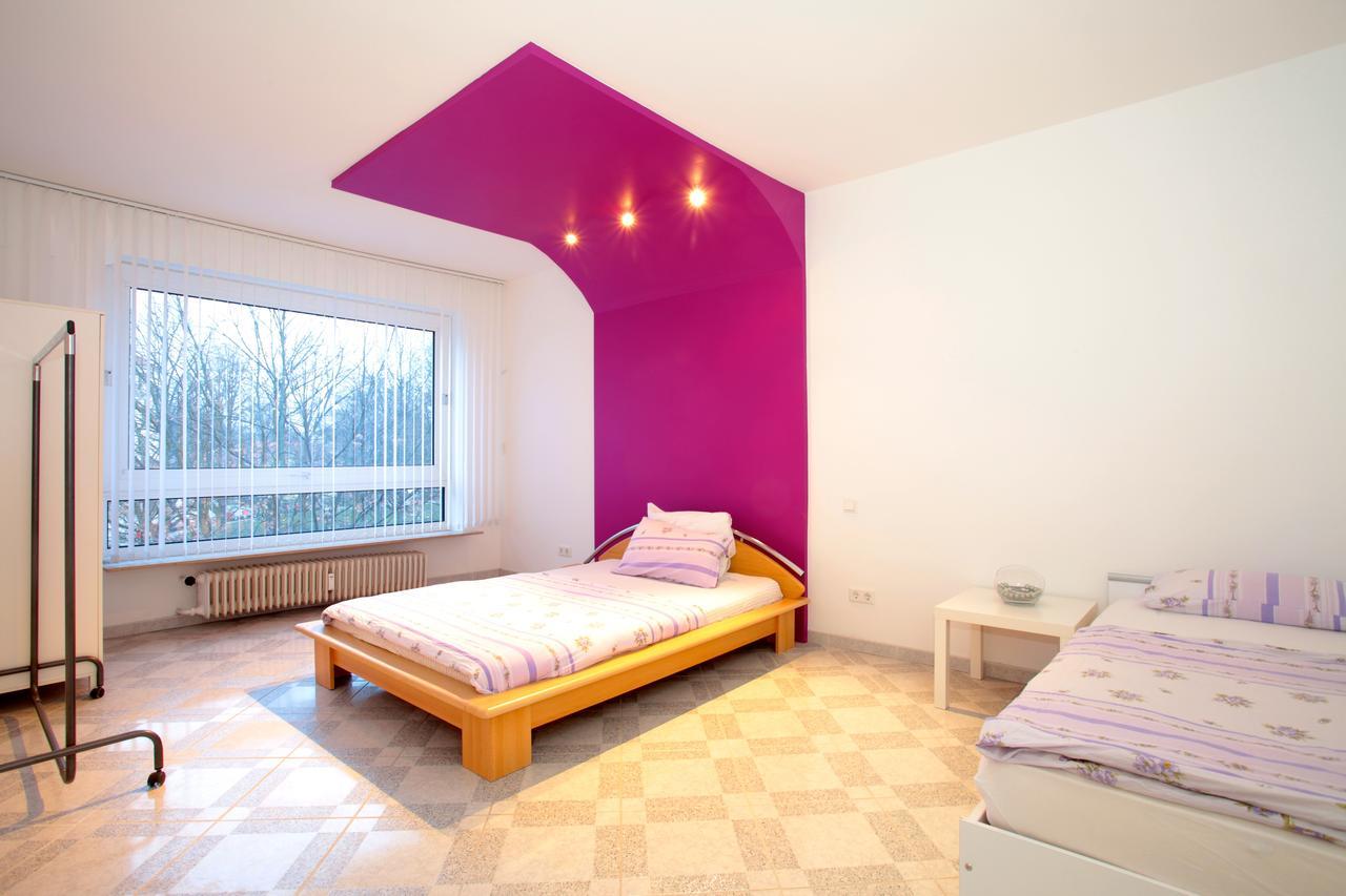 Profair Apartments Near Exhibition Center Hannover Exterior photo