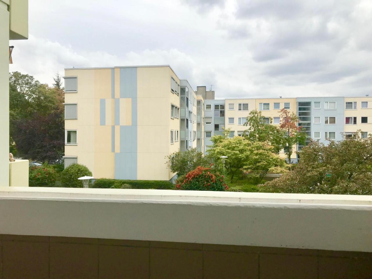 Profair Apartments Near Exhibition Center Hannover Exterior photo