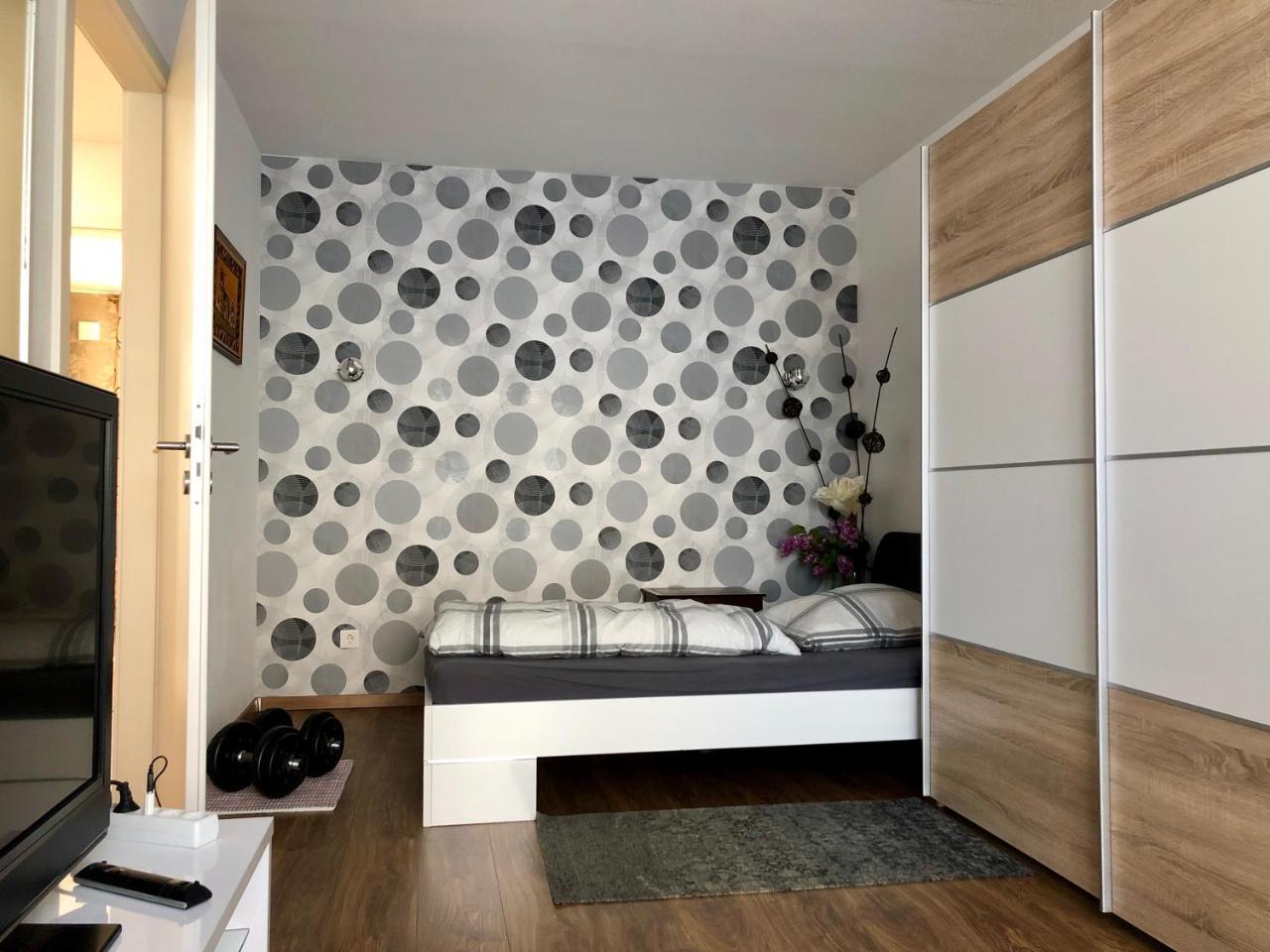 Profair Apartments Near Exhibition Center Hannover Exterior photo